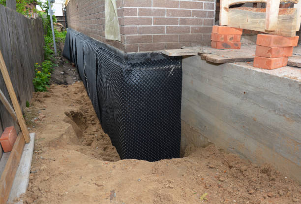 Licensed Waterproofing service in Virginia, VA - Walltent Waterproofing